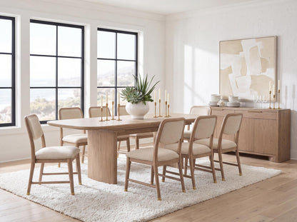 Alden - Upholstered Side Chair (Set of 2) - Stonewashed