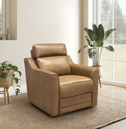 Lara - Power Recliner With Power Recline, Power Headrest