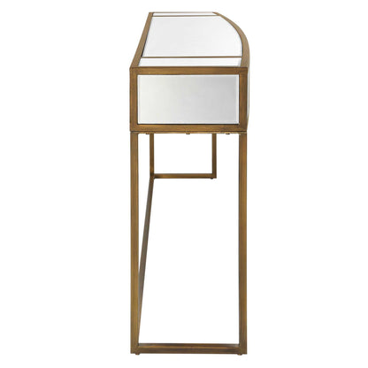 Reflect - Mirrored Console Table