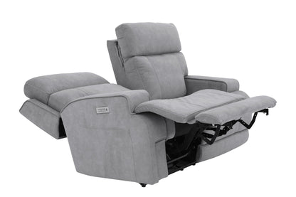 Ashbee - Loveseat With Power Recline, Power Headrests, Zero Gravity And Footrest Extension