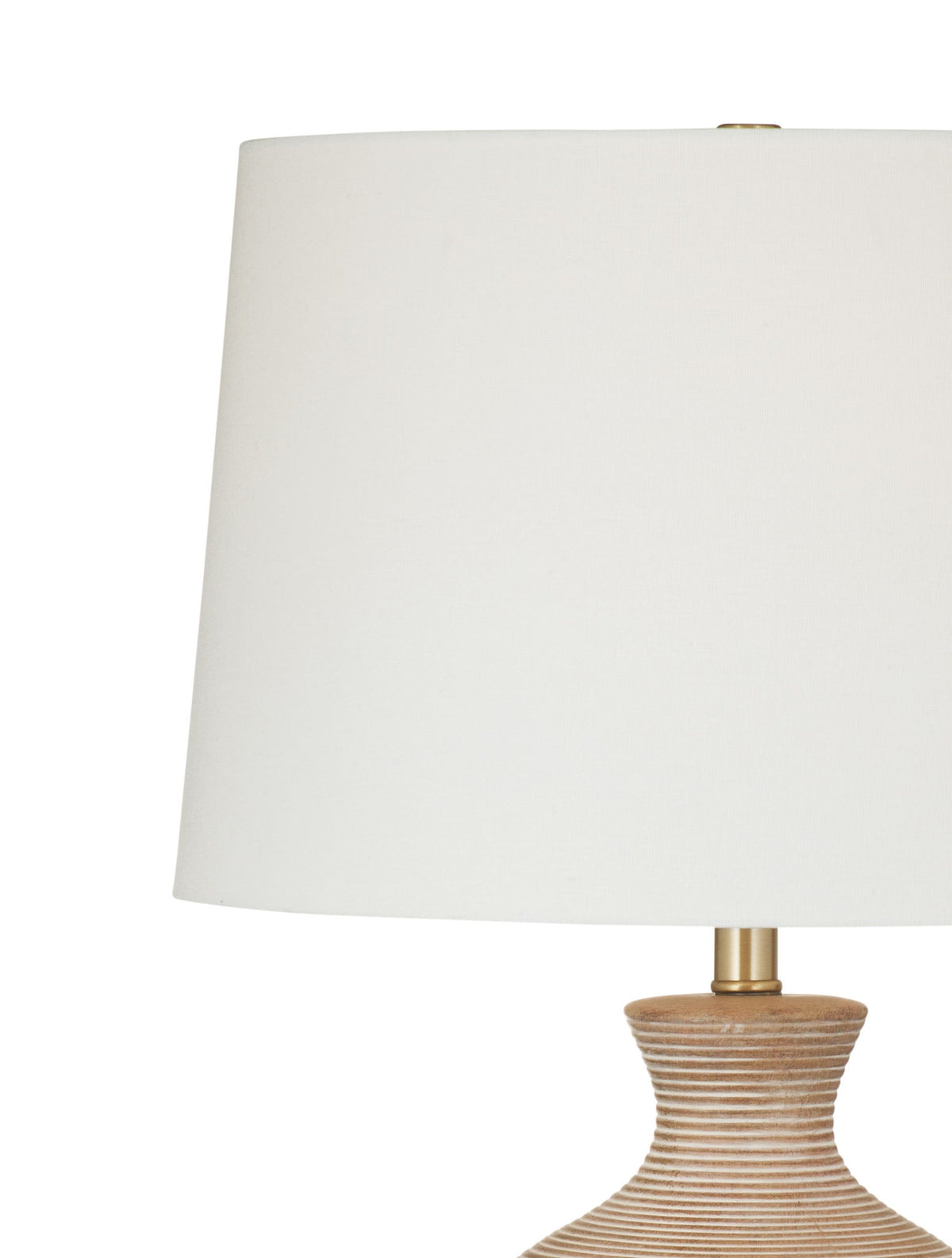 Finnian - Table Lamp - Cream