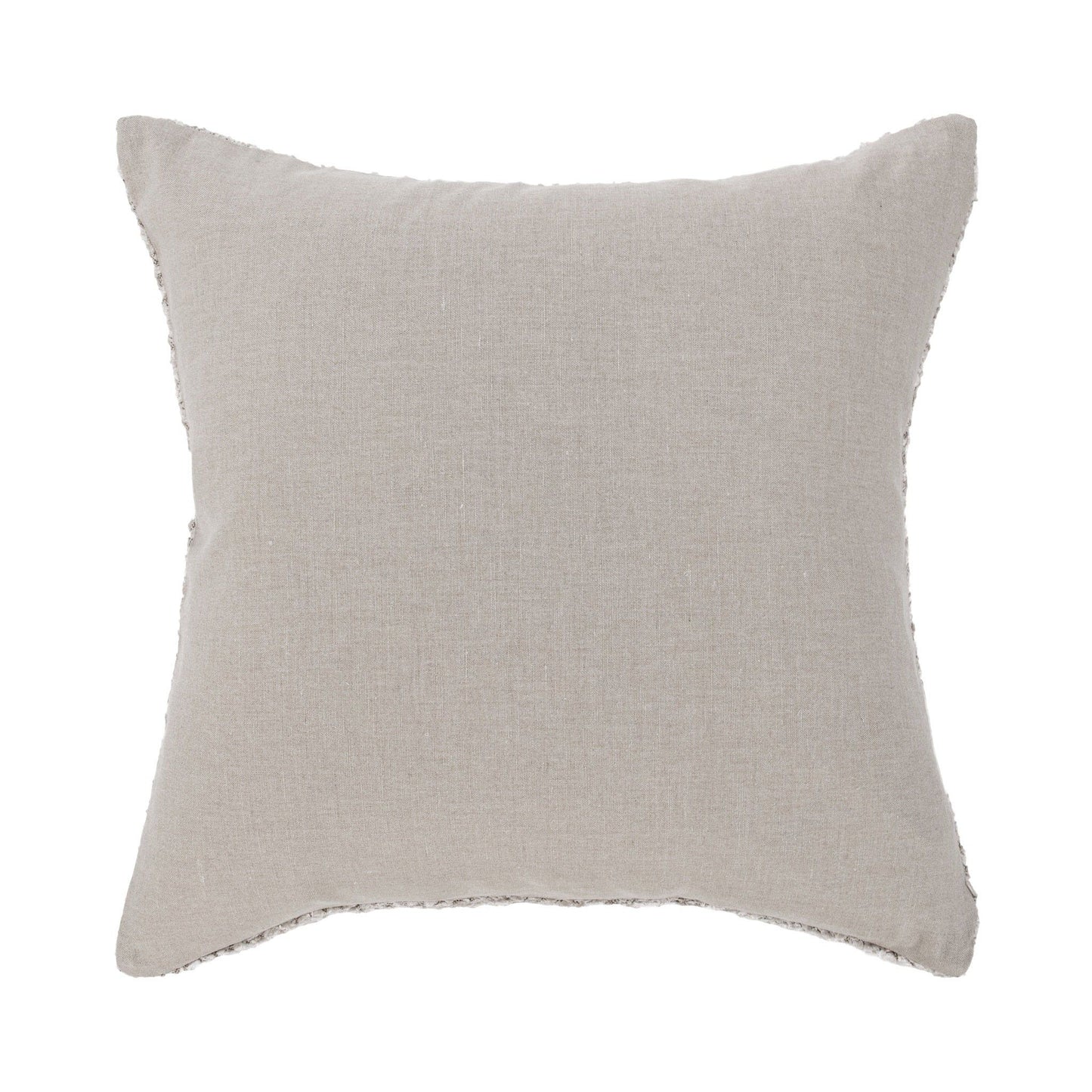 Maris - Round Pillow - Ivory / Natural