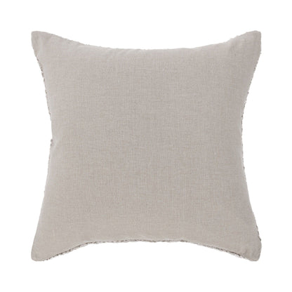 Maris - Round Pillow - Ivory / Natural
