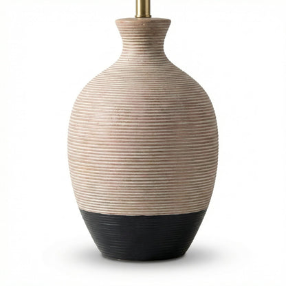 Finnian - Table Lamp - Cream
