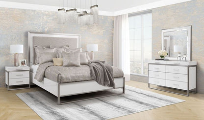 Marquee - Panel Bed