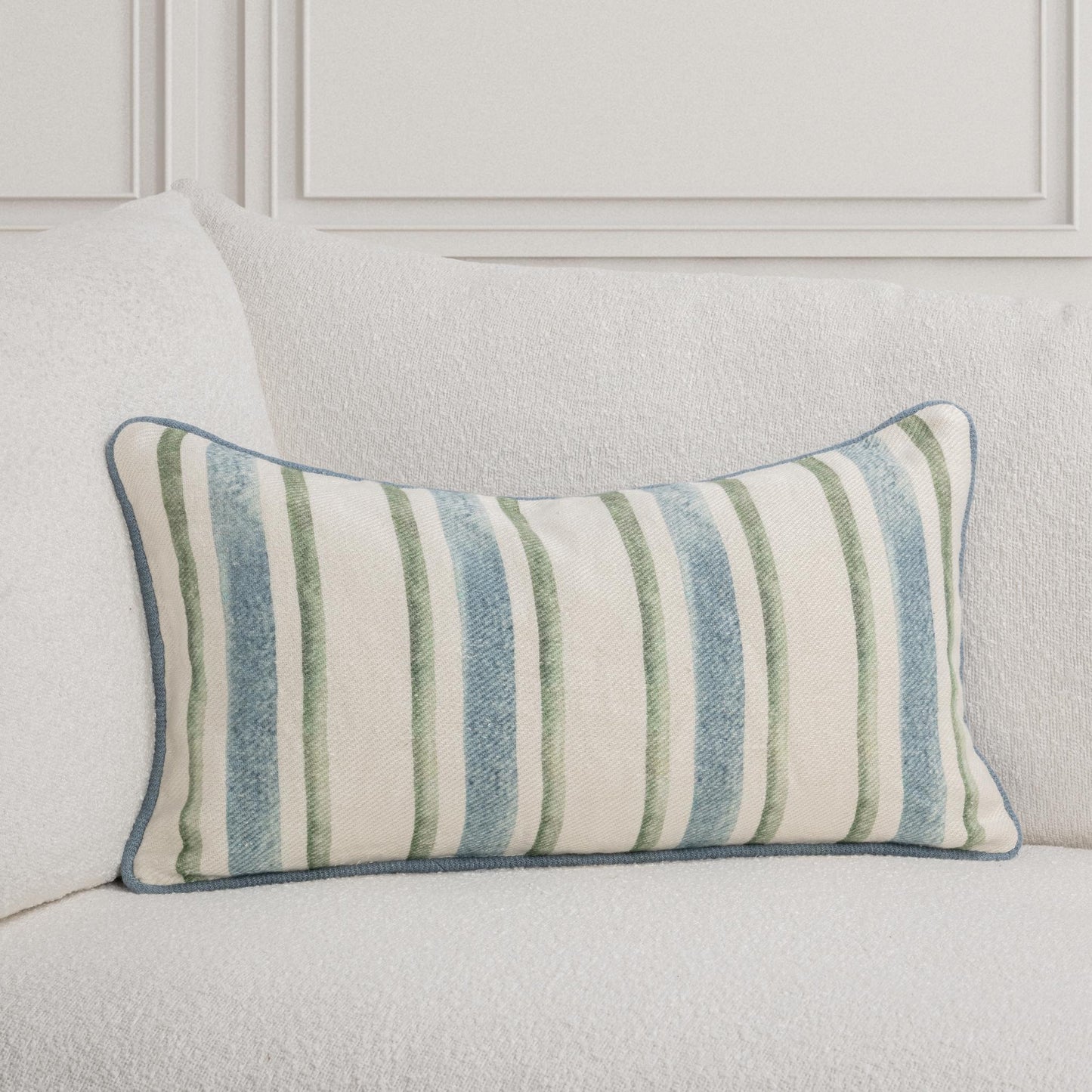 Harbor - Stripe Pillow
