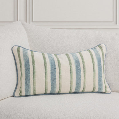 Harbor - Stripe Pillow
