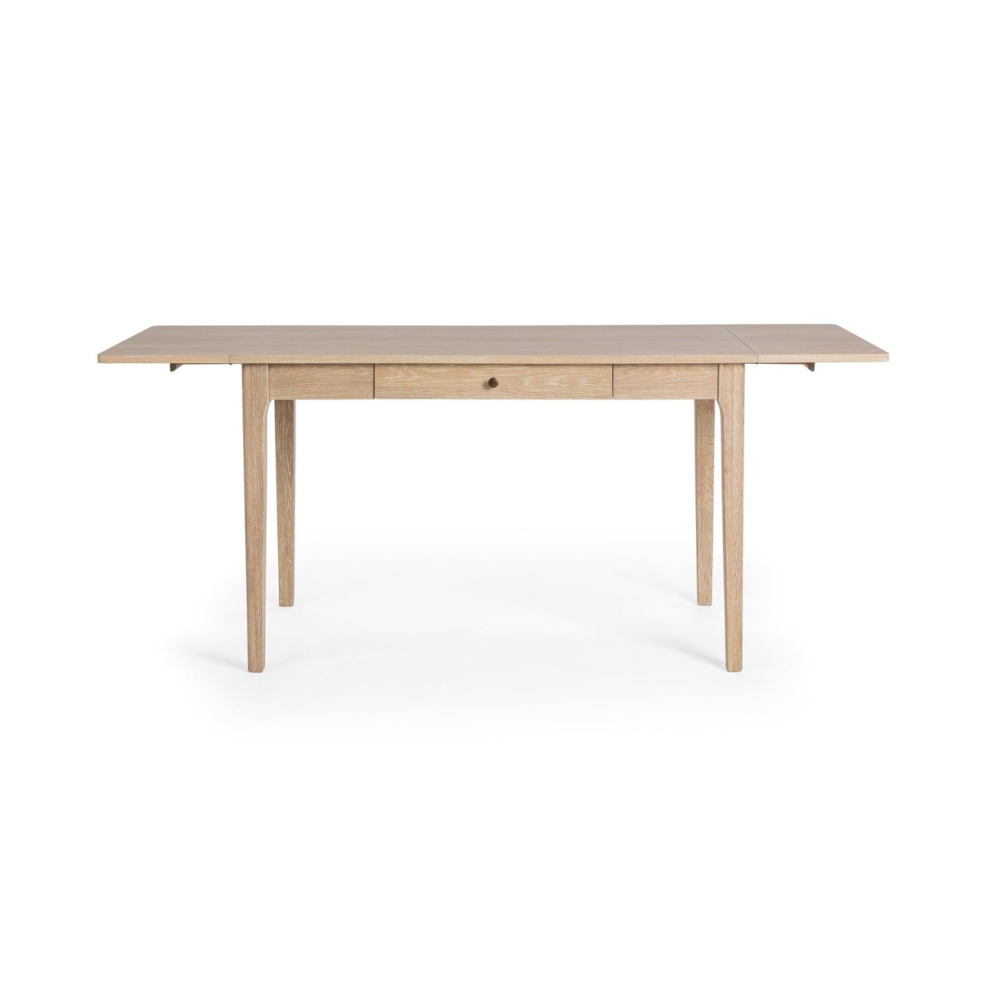Karl - Extendable Desk - Coastal Drift