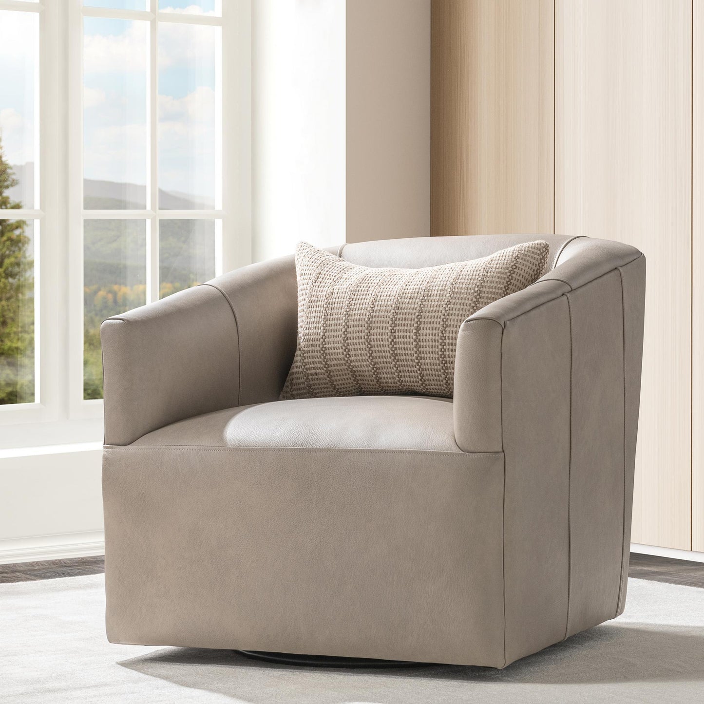 Vernon - Swivel Chair
