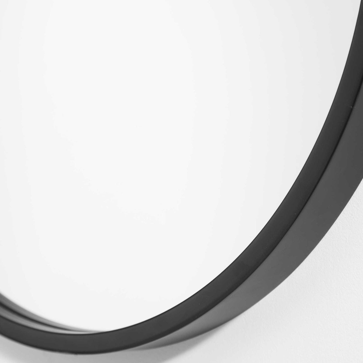 Varina - Oval Mirror