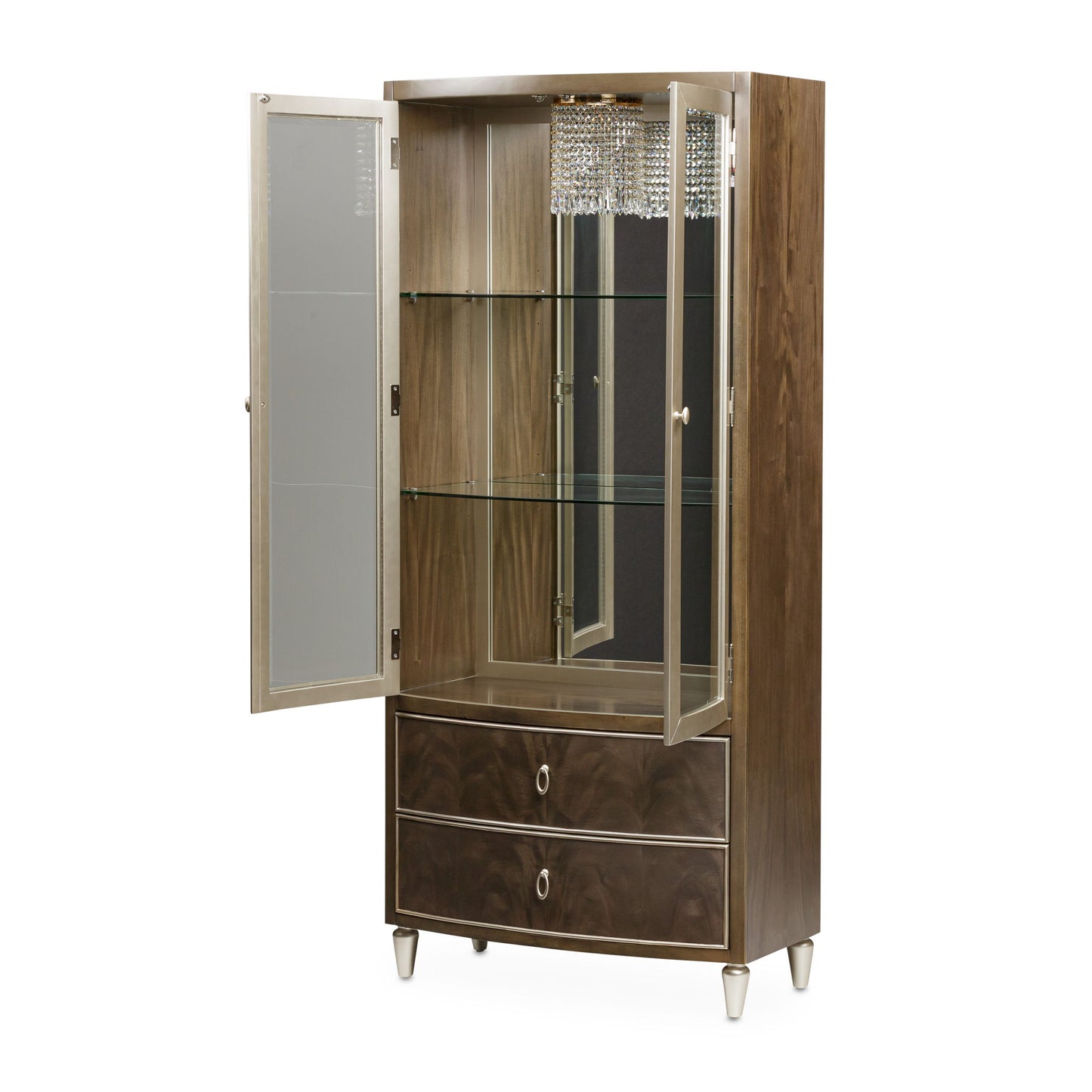 Villa Cherie - Display Cabinet