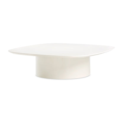 Le Montreaux - Cocktail Table - Cloud White