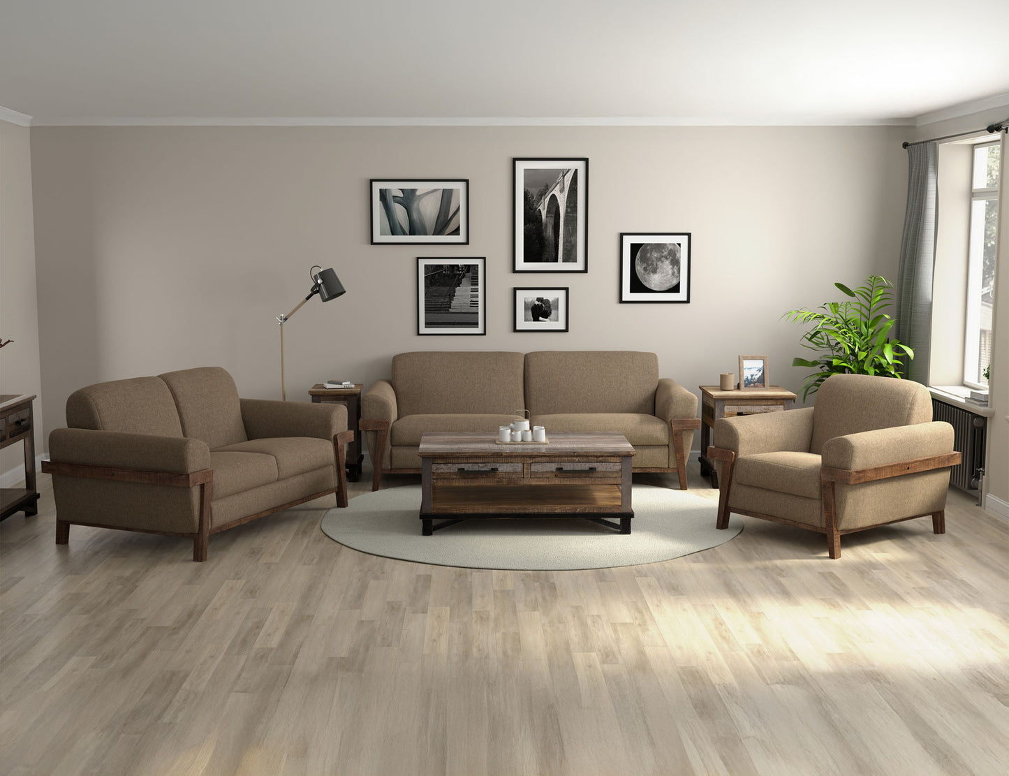 Loft - Sofa