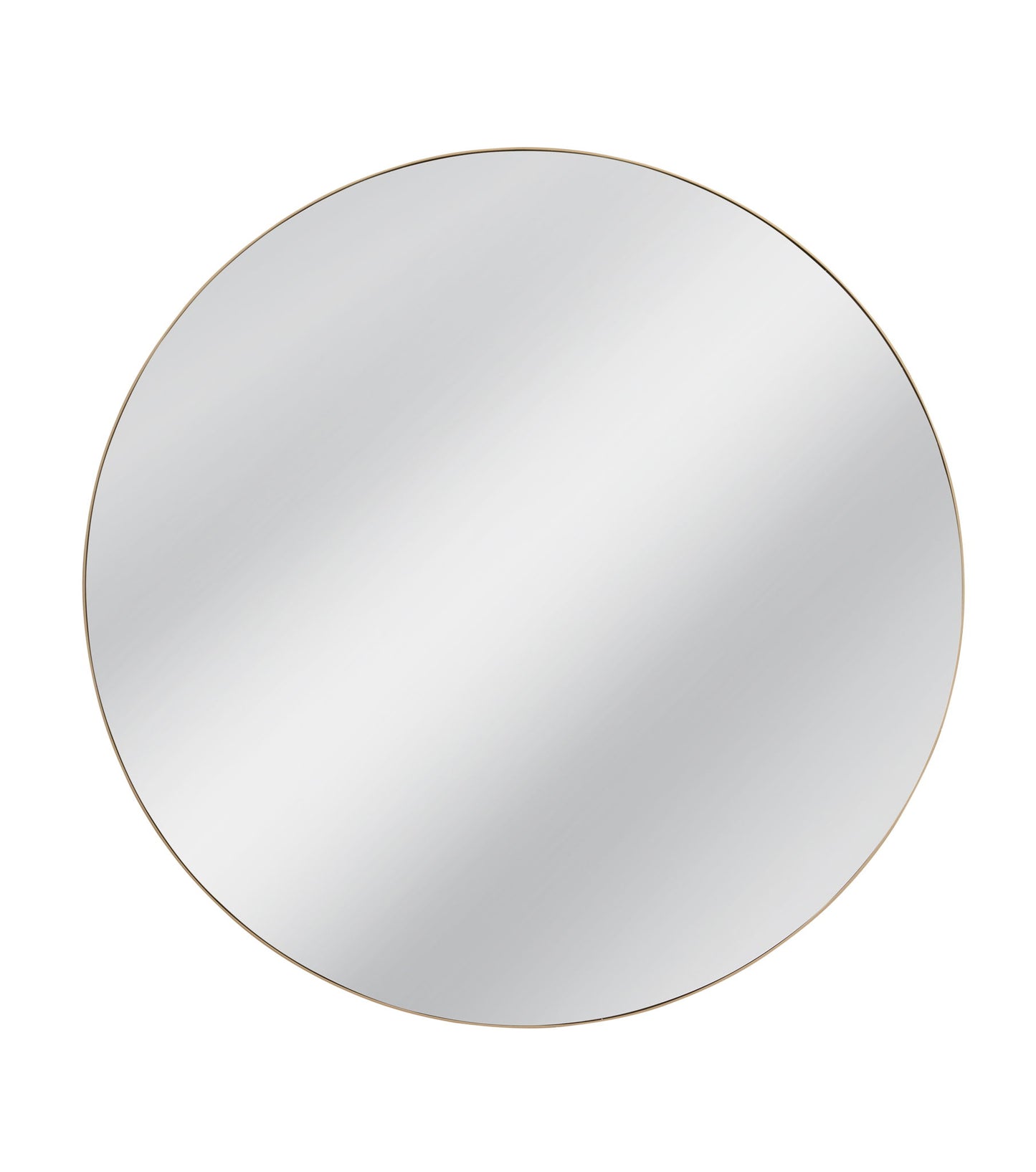 Eltham - Wall Mirror - Antique Gold