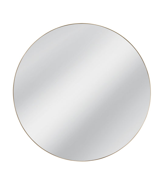 Eltham - Wall Mirror - Antique Gold