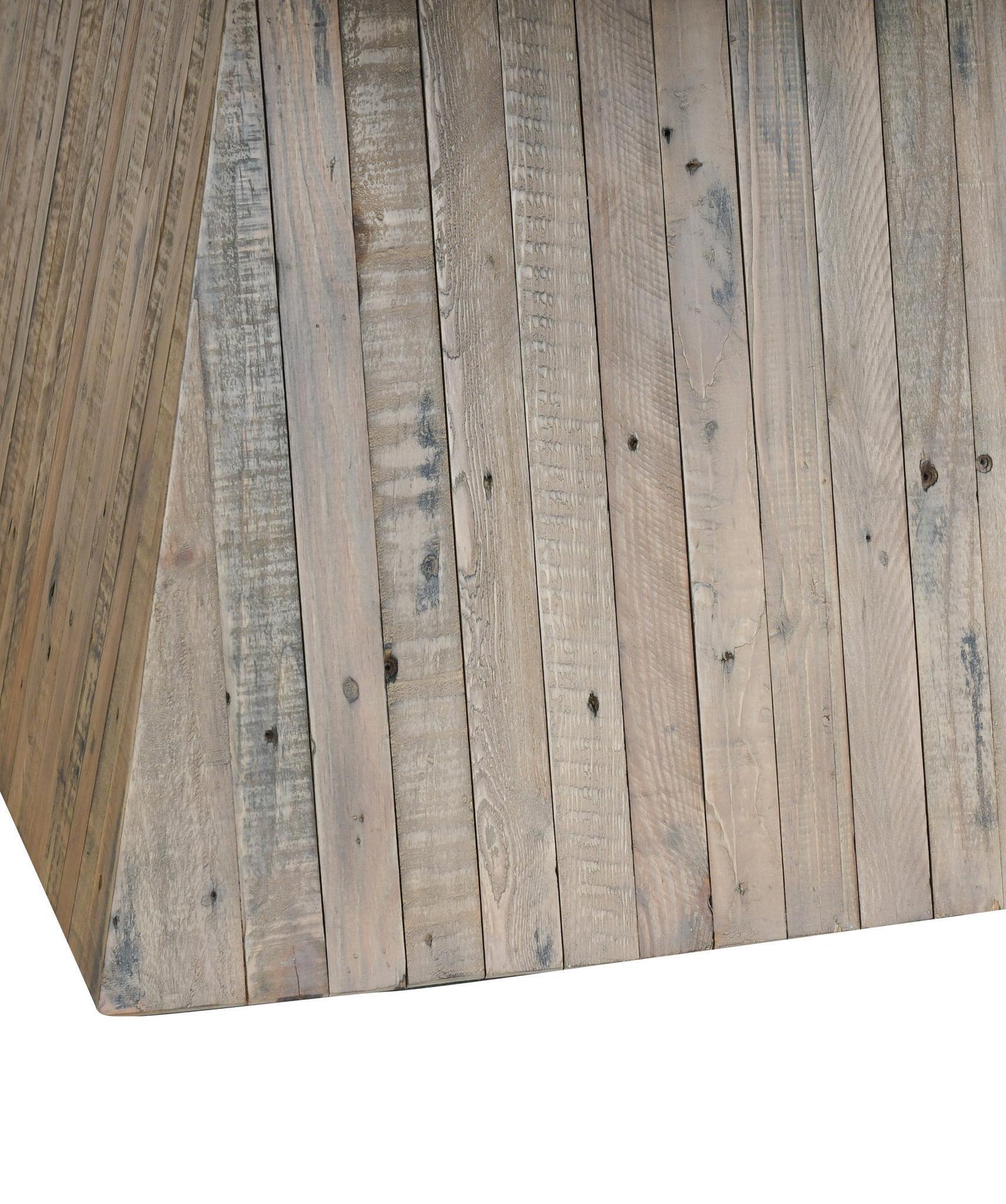 Grange - Dining Table - Natural / Antique White