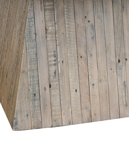 Grange - Dining Table - Natural / Antique White