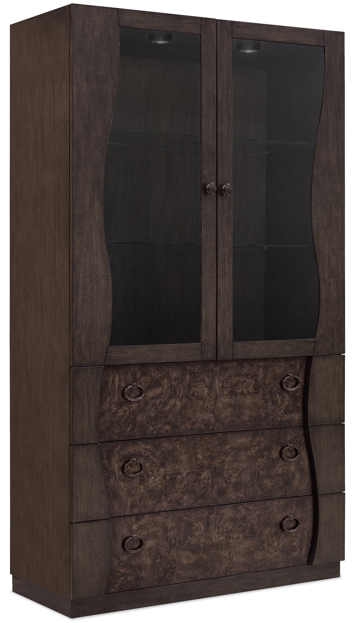 Modern Mosaic - China - Brown