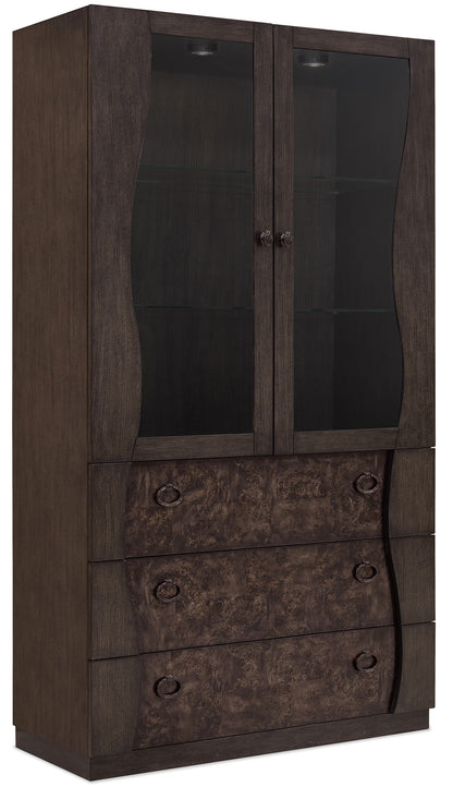 Modern Mosaic - China - Brown