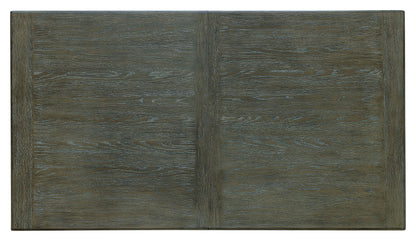 Madison Ridge - Extendable Leg Dining Table