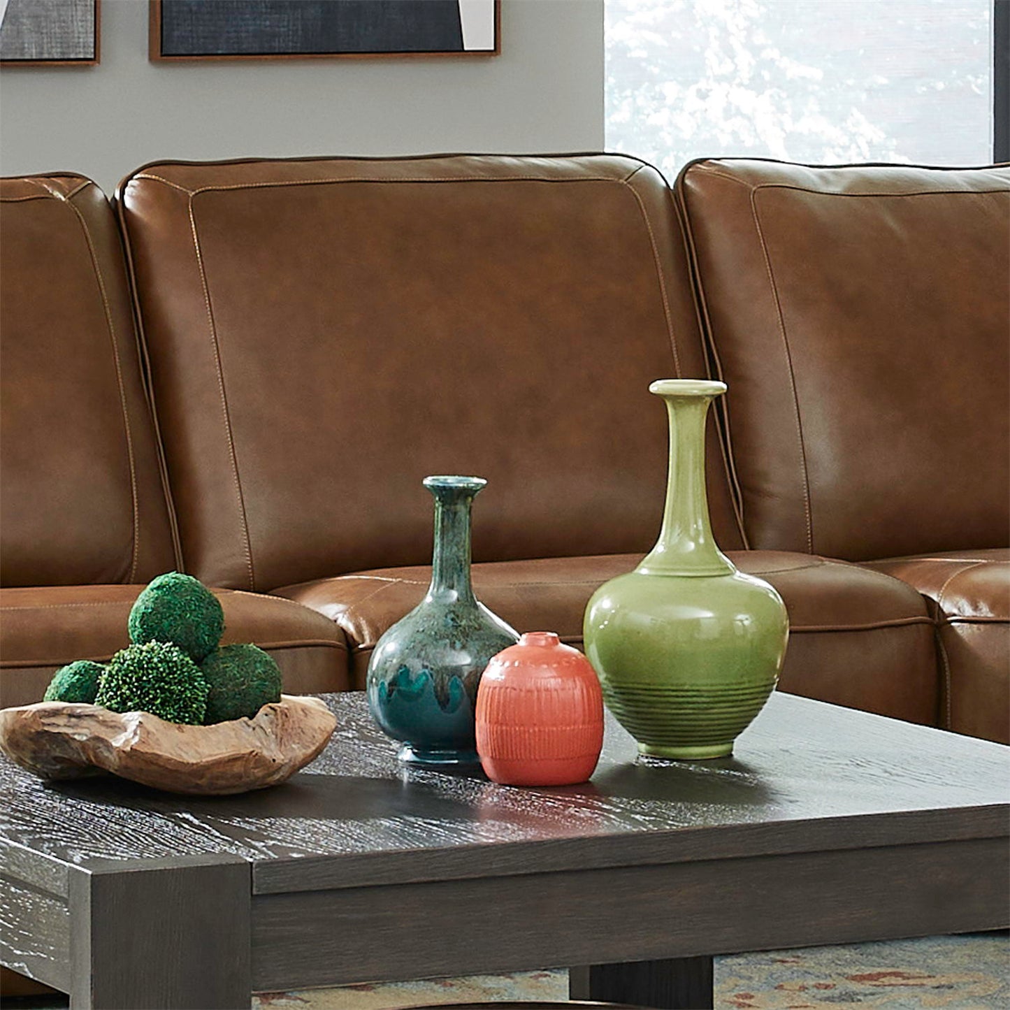 Blake - Armless Chair - Venetian Honey