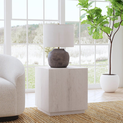 Layne - Square End Table