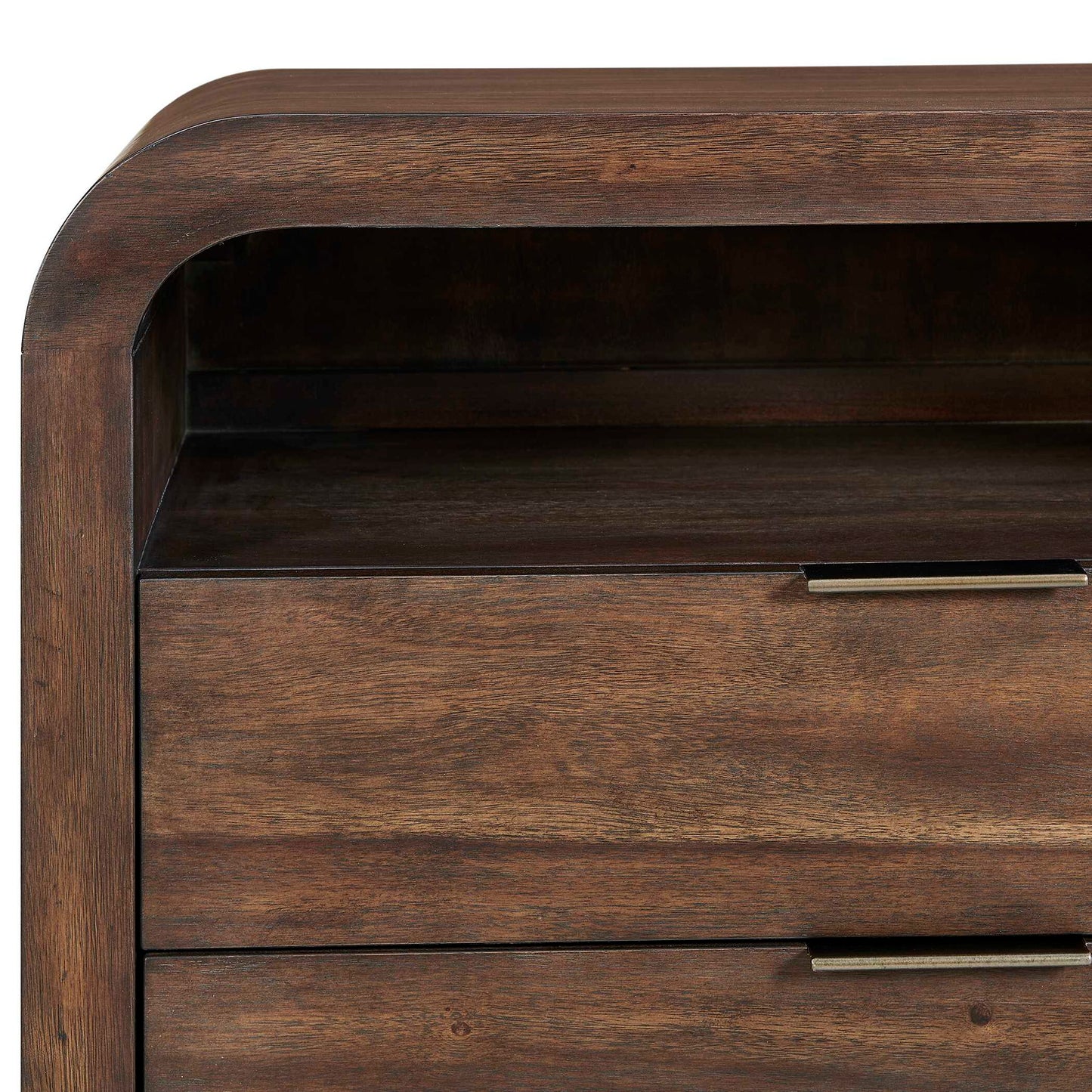 Decatur - Side Table - Woodtone
