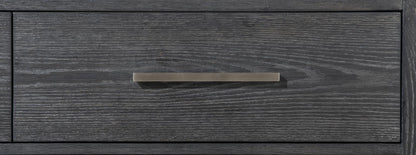 Horizons - 6 Drawers Dresser - Espresso