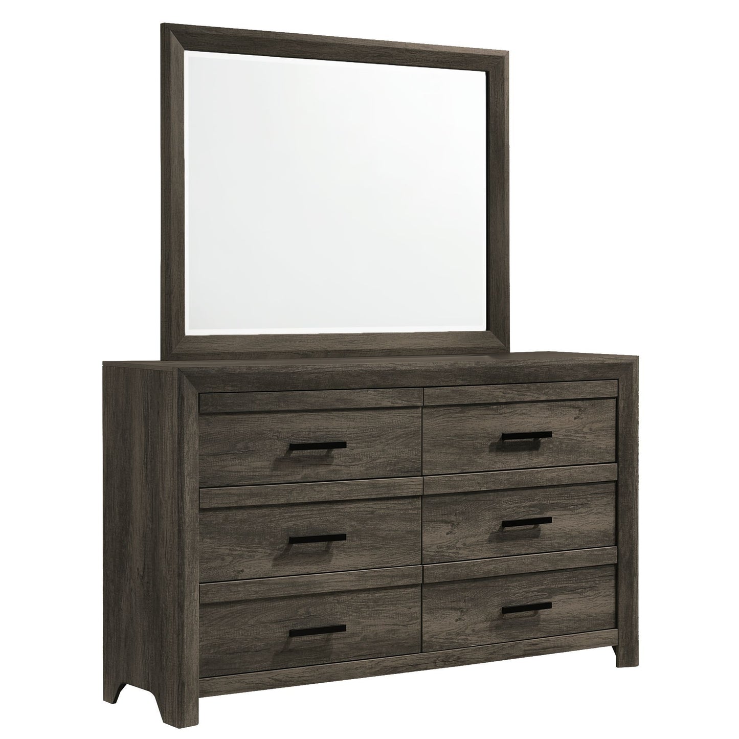 Eleanor - Dresser & Mirror Set