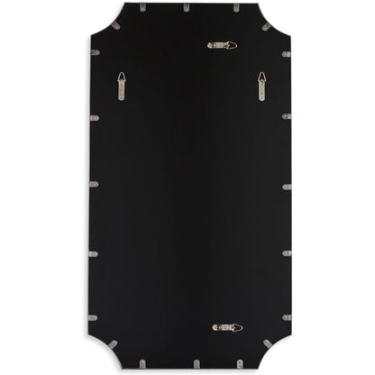 Lennox - Scalloped Corner Mirror
