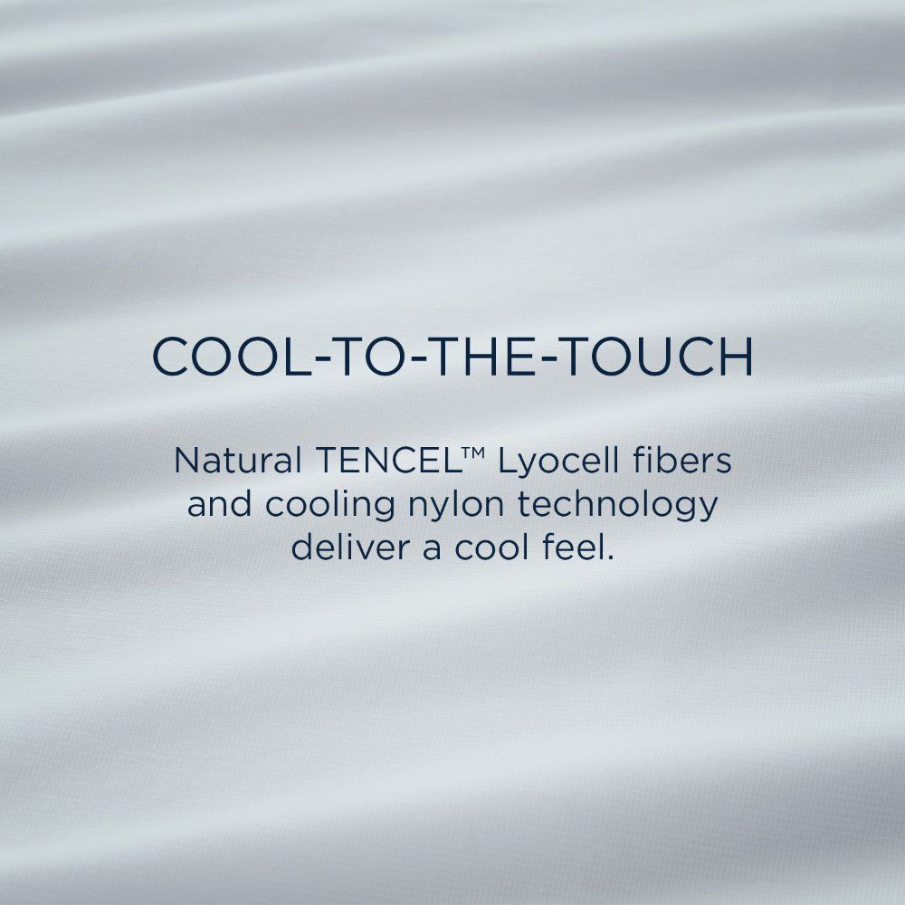 Linens - Tempur Breeze Cooling Sheet Set - Sandstone