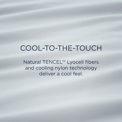 Linens - Tempur Breeze Cooling Sheet Set - Sandstone