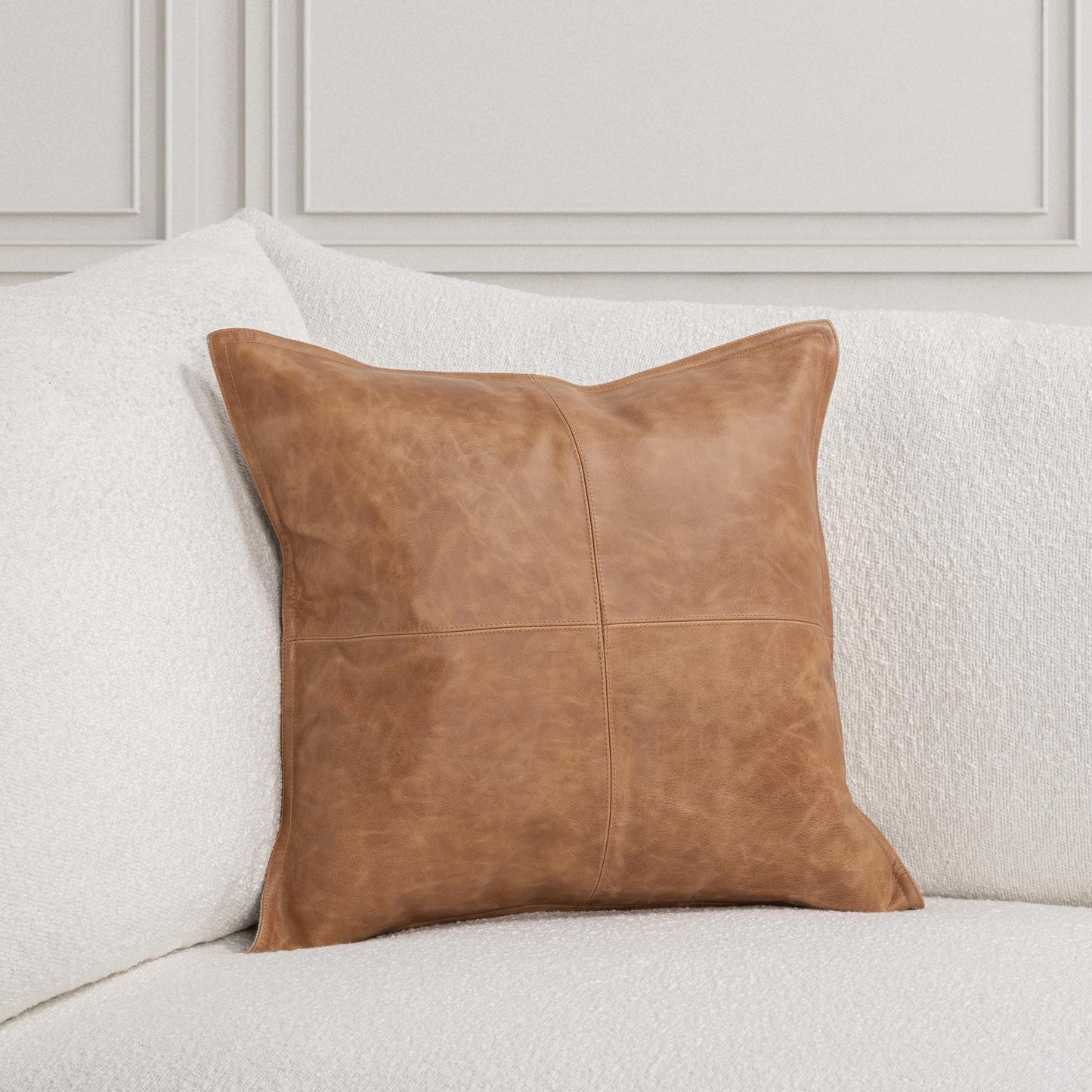 Soco Leather - SLD Dumont Pillow