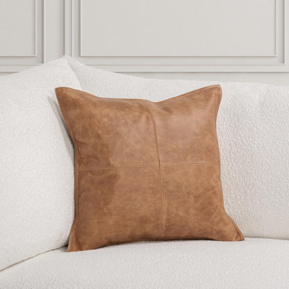 Soco Leather - SLD Dumont Pillow