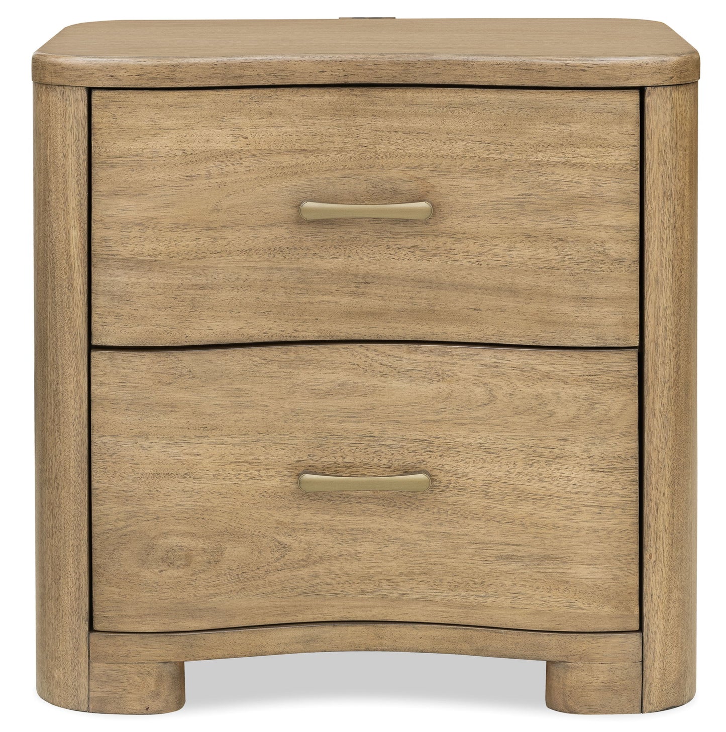 Leeza - Bedroom Set With Upholstered Panel Bed