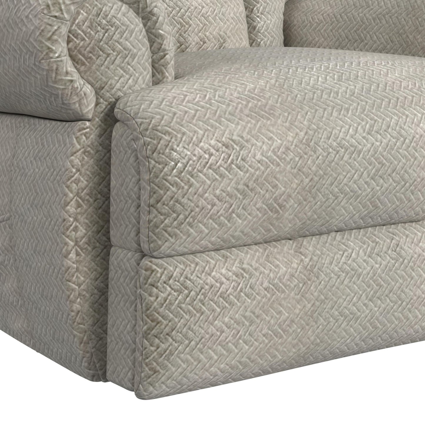 Hermes - Power Lift Chair - Menio Park Dove