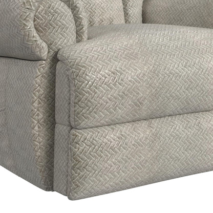 Hermes - Power Lift Chair - Menio Park Dove