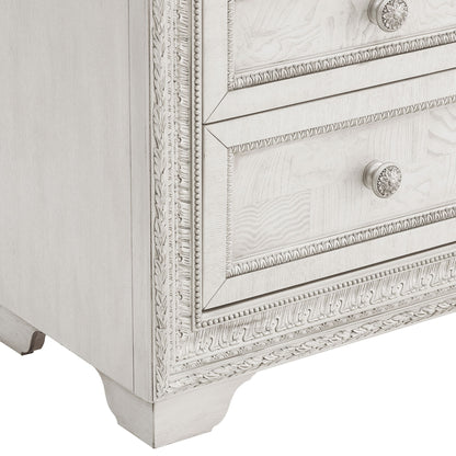 Camila - Bedroom Set With Upholstered Bed