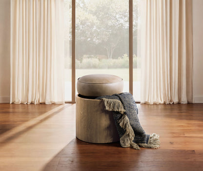 CC - Chloe Swivel Footstool