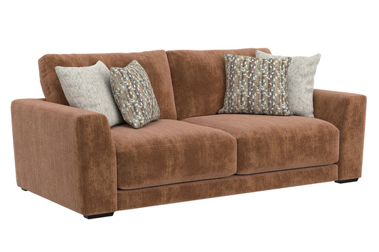 Silas - Sofa - Mocha