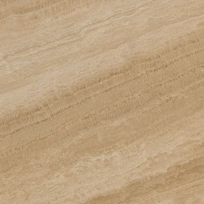 Idella - Travertine Round Table