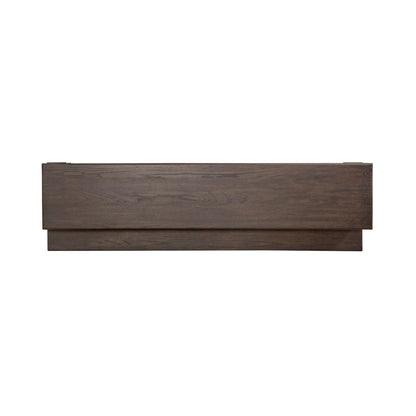 Mill Creek - Console Bar Table - Peppercorn