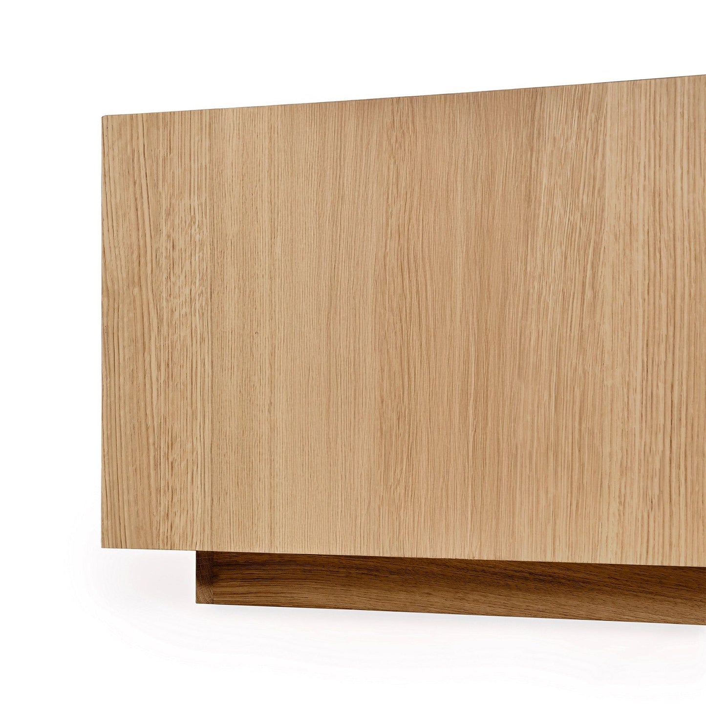 Layne - Square Coffee Table With Casters
