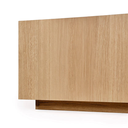 Layne - Square Coffee Table With Casters
