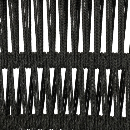 Westville - Outdoor Dining Chair (Set of 2) - Black