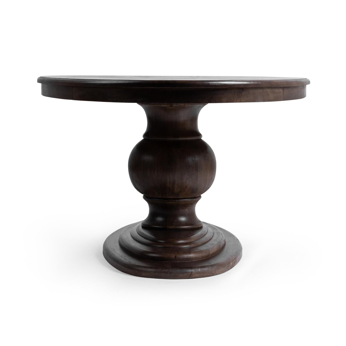 Brookside - Oval Dining Table - Cocoa Brown
