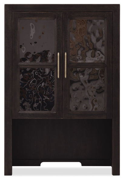 Driftwood - Bookcase Hutch