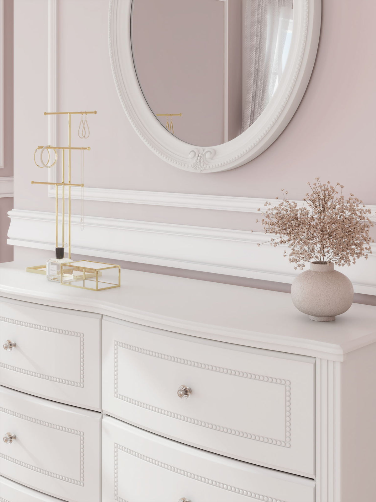 Kozlani - Upholstered Panel Bedroom Set