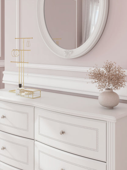 Kozlani - Upholstered Panel Bedroom Set