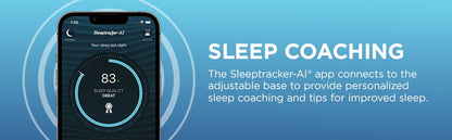 Tempur-Breeze - Firm Mattress - Split Head King